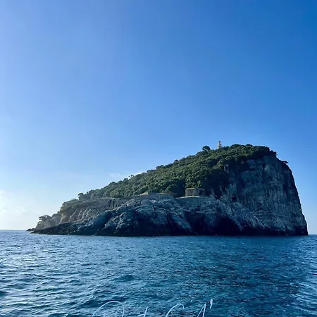 Poetica' La Casa Nel Golfo Dei Poeti Lägenhet