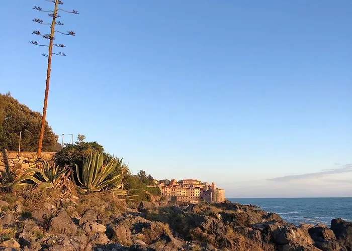 Appartement Poetica' La Casa Nel Golfo Dei Poeti *