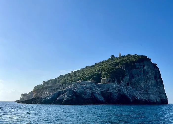 Poetica' La Casa Nel Golfo Dei Poeti Appartement