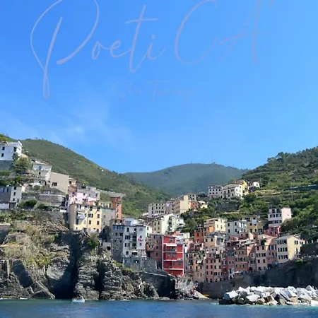 Poetica' La Casa Nel Golfo Dei Poeti