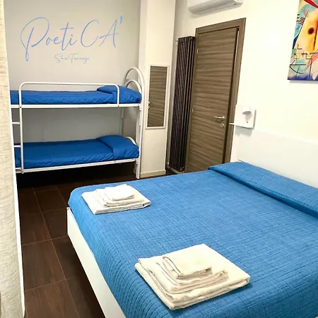 Poetica' La Casa Nel Golfo Dei Poeti Apartment *