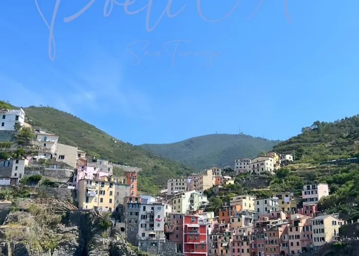 Poetica' La Casa Nel Golfo Dei Poeti