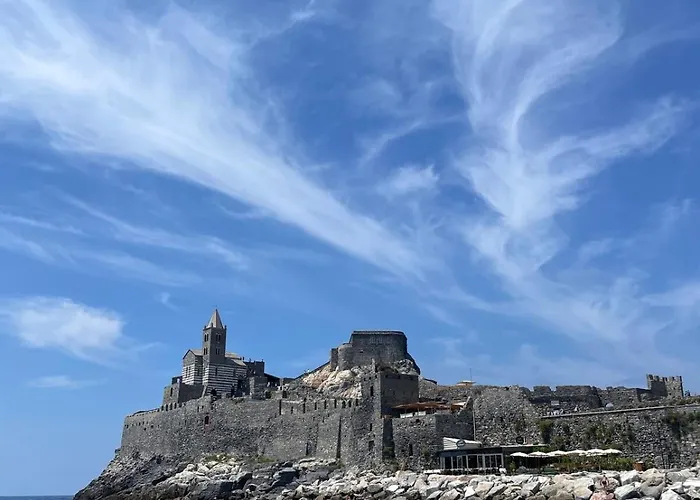 Apartment Poetica' La Casa Nel Golfo Dei Poeti